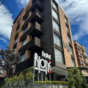 Hotel Rioné Boutique, Cuenca
